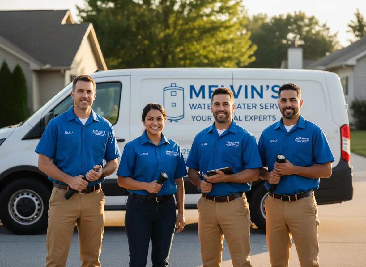 Water Heater Repair company in Golconda, IL