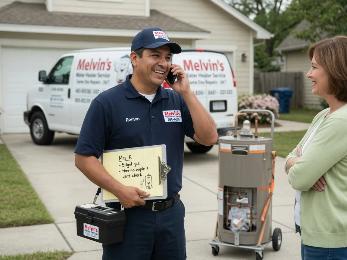 Water Heater Repair Golconda, IL FAQs